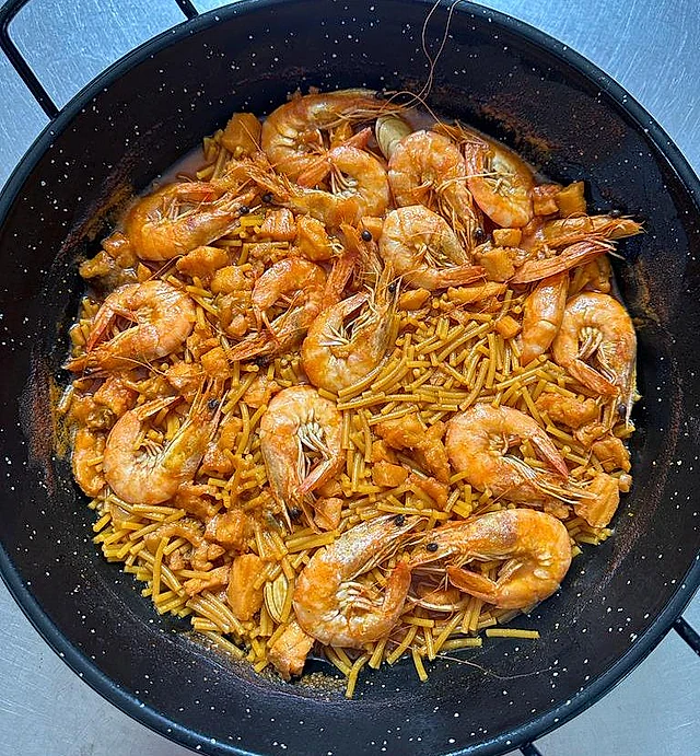 paella